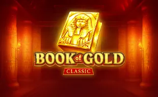 รูปเกม Book of Gold: Classic - หนังสือทองคำ