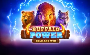 รูปเกม Buffalo Power - พลังควาย