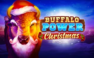รูปเกม Buffalo Power: Christmas - พลังของกระทิง