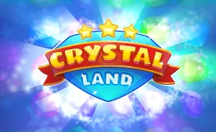 รูปเกม Crystal Land - คริสตัลแลนด์