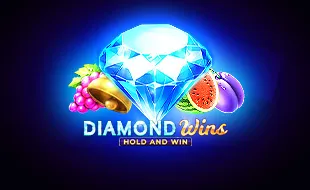 รูปเกม Diamond Wins: Hold and Win - ไดมอนด์777