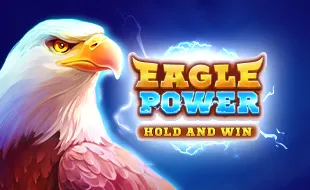 รูปเกม Eagle Power: Hold and Win - Eagle Power: ถือและชนะ