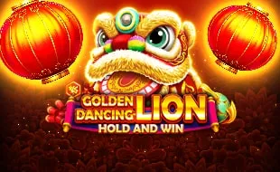 รูปเกม Golden Dancing Lion - สิงโตเต้นรำทองคำ