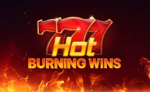 รูปเกม Hot Burning Wins - การเผาไหม้ที่ร้อนแรงชนะ