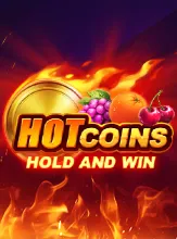 โลโก้เกม Hot Coins: Hold and Win - Hot Coins: ถือและชนะ