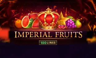 รูปเกม Imperial Fruits: 100 lines - ผลไม้อิมพีเรียล: 100 เส้น