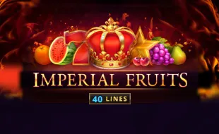 รูปเกม Imperial Fruits: 40 lines - ผลไม้อิมพีเรียล: 40 เส้น