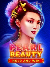 โลโก้เกม Pearl Beauty: Hold and Win - เพิร์ลบิวตี้