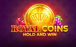 รูปเกม Royal Coins: Hold and Win - Royal Coins: ถือและชนะ