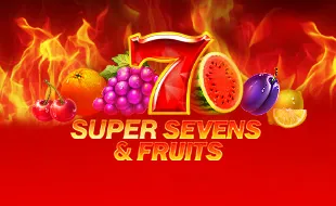 รูปเกม Sevens & Fruits - ผลไม้777