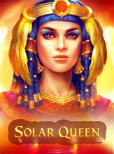 โลโก้เกม Solar Queen - ราชินีแห่งแสงอาทิตย์