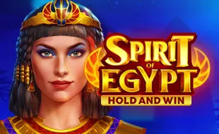 รูปเกม Spirit of Egypt: Hold and Win - วิญญาณแห่งอียิปต์: ยึดมั่นและชนะ