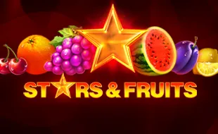 รูปเกม Stars & Fruits: Double Hit - ดาวและผลไม้