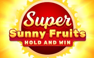 รูปเกม Super Sunny Fruits: Hold and Win - Super Sunny Fruits: ถือและชนะ