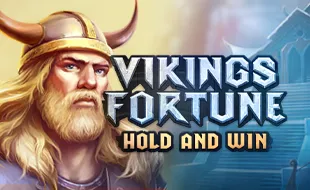 รูปเกม Vikings Fortune: Hold and Win - ไวกิ้งนำโชค