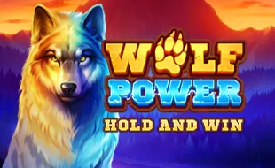 รูปเกม Wolf Power: Hold and Win - พลังหมาป่า