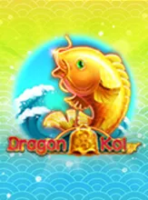 โลโก้เกม Dragon Koi - มังกรก้อย