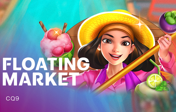 รูปเกม Floating Market - ตลาดน้ำ
