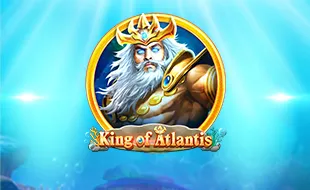 โลโก้เกม King of Atlantis - ราชาแห่งแอตแลนติส