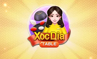 โลโก้เกม Xoc Dia - ช็อกเดย์