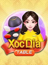 โลโก้เกม Xoc Dia - ช็อกเดย์