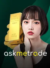โลโก้เกม Askmetrade Gold - เอเอ็มบี เทรดทอง