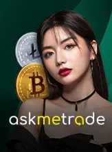 โลโก้เกม Askmetrade Crypto - สกุลเงินดิจิทัล