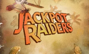 รูปเกม Jackpot Raiders - แจ็กพอตบุก