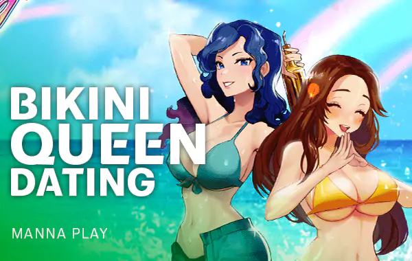 โลโก้เกม Bikini Queen Dating - บิกินี่ ควีน เดทติ้ง