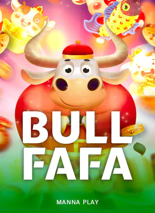 โลโก้เกม Bull FaFa - กระทิงฟาฟา