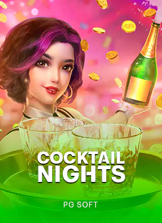 โลโก้เกม Cocktail Nights - ค่ำคืนค็อกเทล