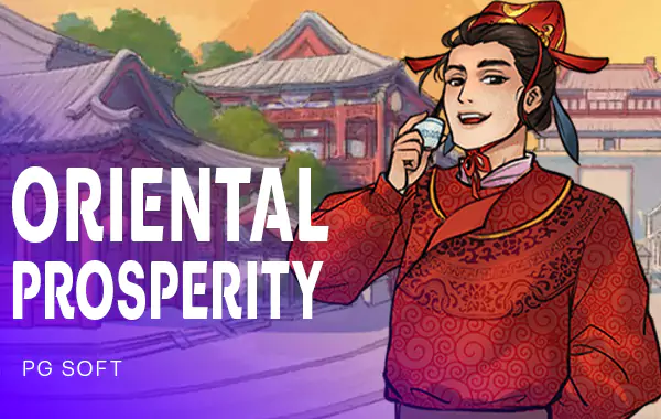 รูปเกม Oriental Prosperity - ความเจริญแบบตะวันออก