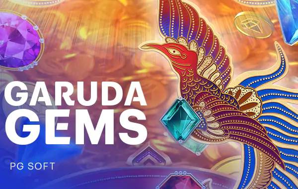 รูปเกม Garuda Gems - อัญมณีครุฑ