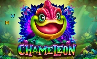 โลโก้เกม Chameleon - กิ้งก่า