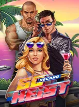 โลโก้เกม 60 Second Heist - 60 วินาทีปล้น