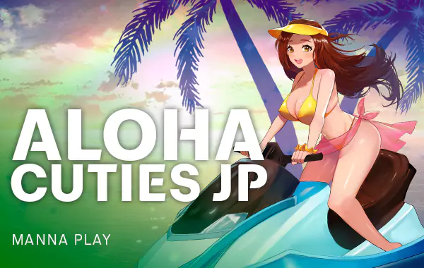 รูปเกม Aloha Cuties JP - อโลฮ่า คิวตี้
