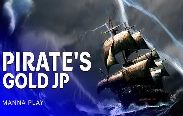 รูปเกม Pirate's Gold JP - ไพรเรททองคำ