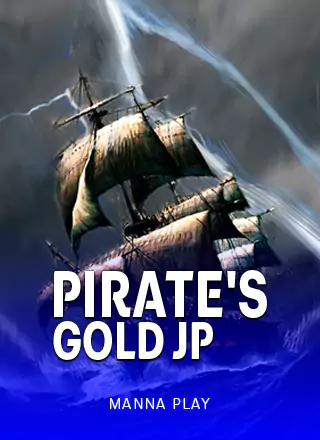 โลโก้เกม Pirate's Gold JP - ไพรเรททองคำ