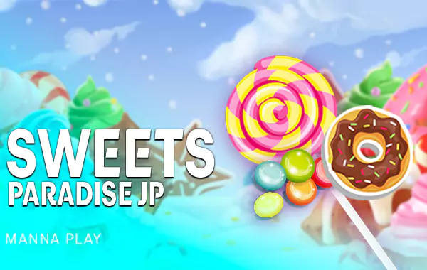 รูปเกม Sweets Paradise JP - สวีทพาราไดซ์