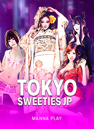 โลโก้เกม Tokyo Sweeties JP - โตเกียวสวีทตี้