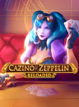 โลโก้เกม Cazzino Zeppelin Reloaded - คาซิโน่ เซปเปลลิน