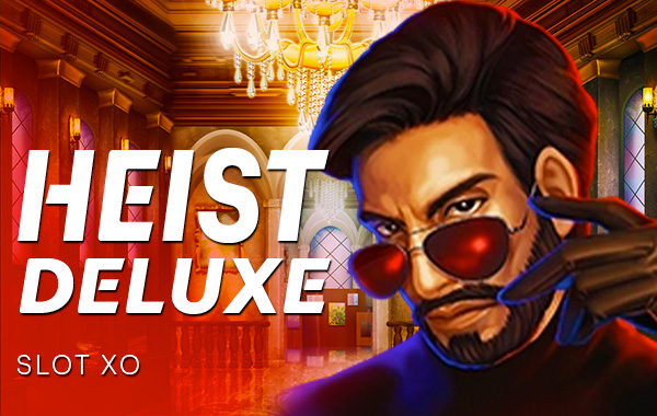 รูปเกม Heist Deluxe - ปล้น