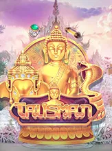 โลโก้เกม Talisman - ยันต์
