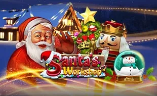รูปเกม Santa Workshop - ห้องทำงานของซานต้า