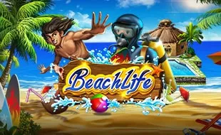 รูปเกม Beach Life - ชีวิตชายหาด