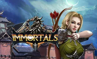 รูปเกม Immortals - อมตะ