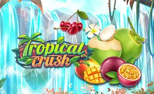 รูปเกม Tropical Crush - ทรอปิคอลครัช