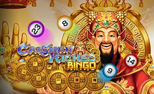 โลโก้เกม Caishen Riches Bingo - Caishen Riches บิงโก