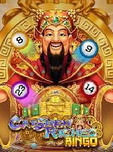 โลโก้เกม Caishen Riches Bingo - Caishen Riches บิงโก