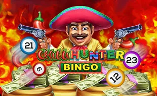 โลโก้เกม Chilli Hunter Bingo - Chilli Hunter บิงโก